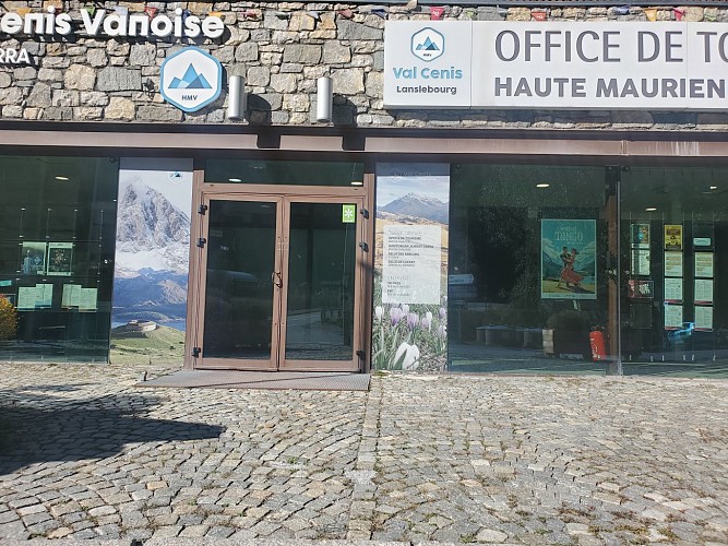 Office de tourisme de Val Cenis Lanslebourg