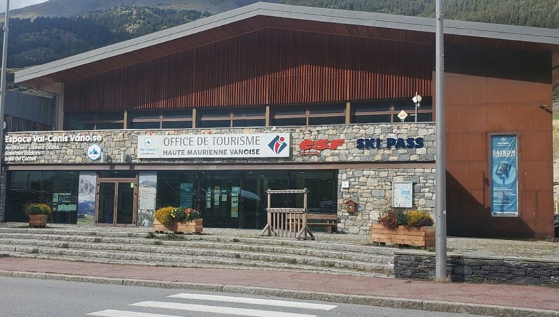 Ufficio di turismo di Val Cenis Lanslebourg