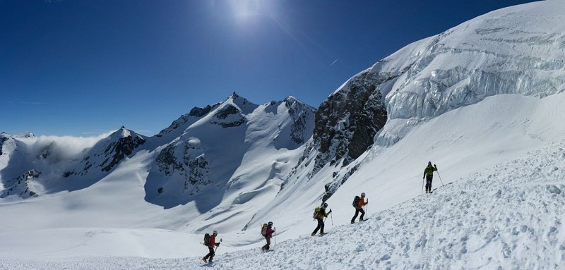 Bureau des Guides et accompagnateurs Les Arcs Peisey-Vallandry