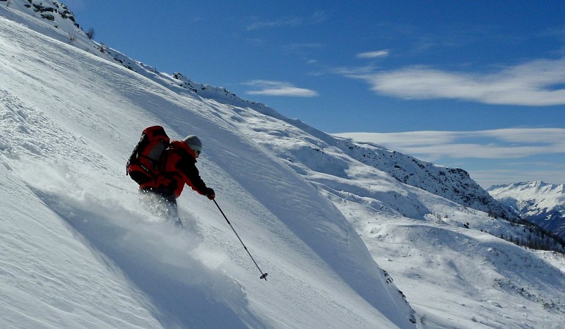 Bureau des Guides et accompagnateurs Les Arcs Peisey-Vallandry