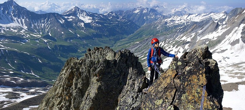 Bureau des Guides et accompagnateurs Les Arcs Peisey-Vallandry