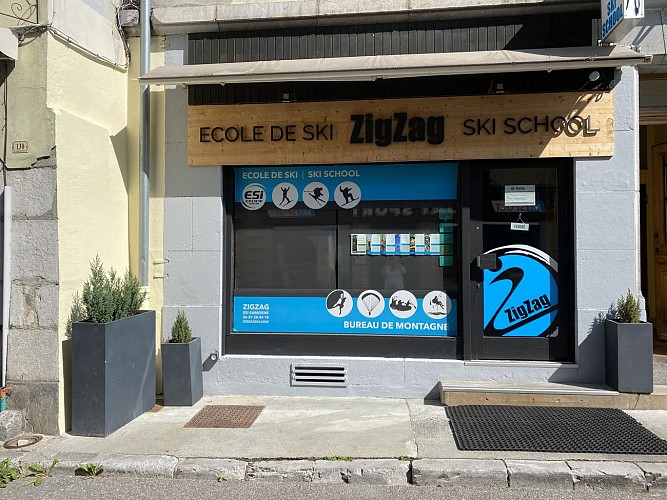 Ecole de Ski ZigZag - ESI Samoëns