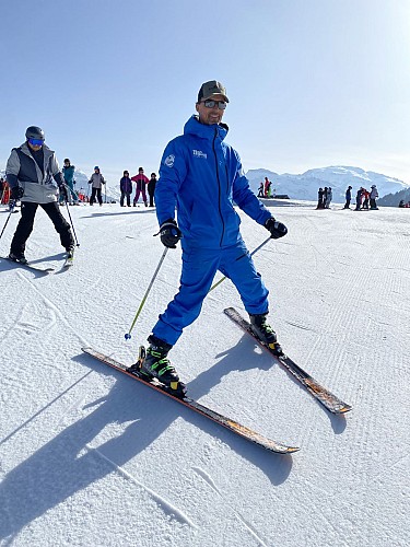 ZigZag Ski School - ESI Samoëns