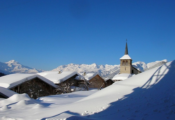 Maison de la Montagne