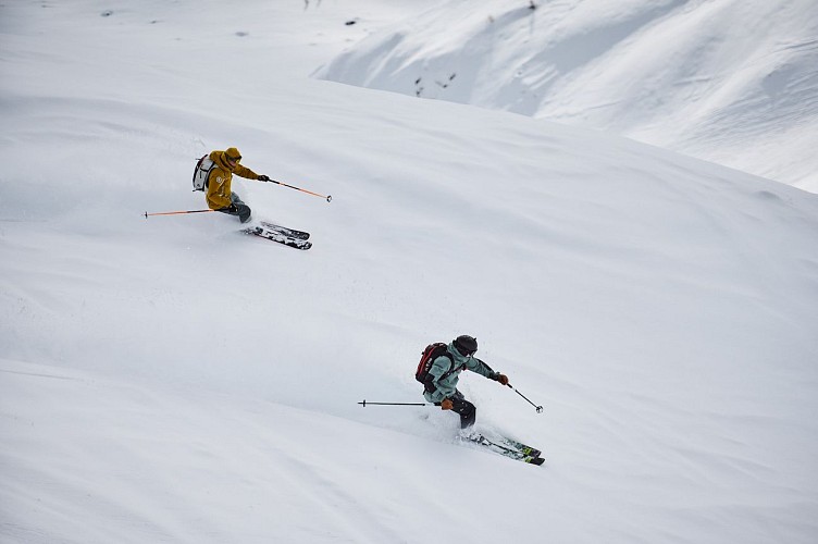Tarentaise Tours - Bureau des guides
