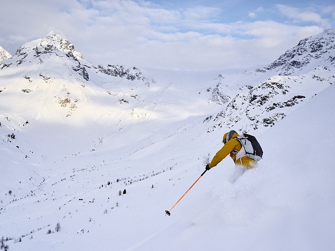 Tarentaise Tours - Bureau des guides