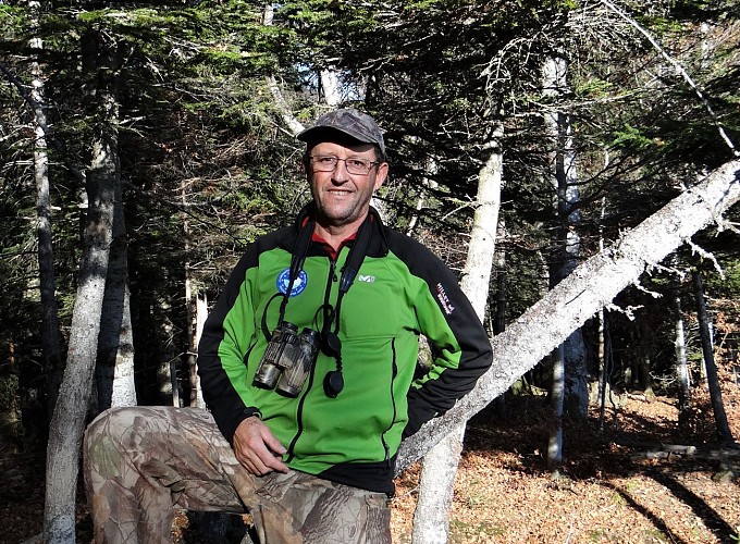 Eric Mouchet - Acc. en Montagne