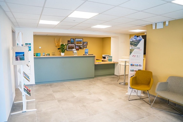 Bureau d'information touristique de Douvaine / Destination Léman