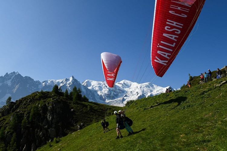 Kailash Paragliding