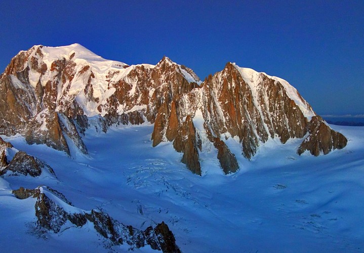 Peakpowder Mountain Guides