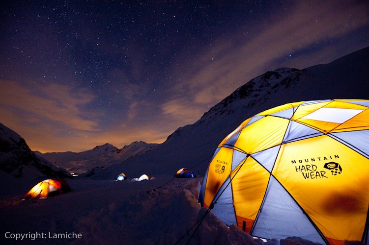 Peakpowder Mountain Guides