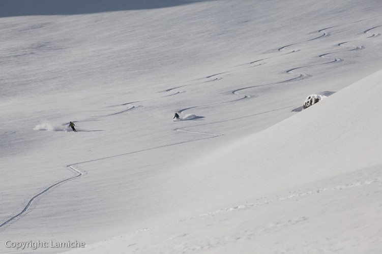 Peakpowder Mountain Guides