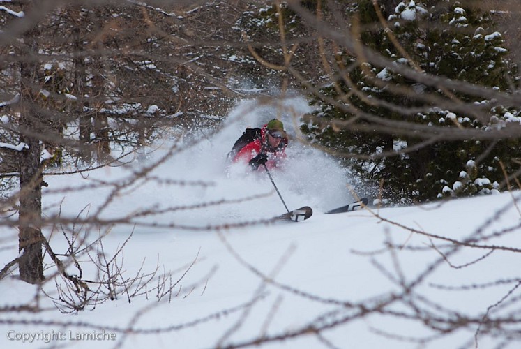 Peakpowder Mountain Guides