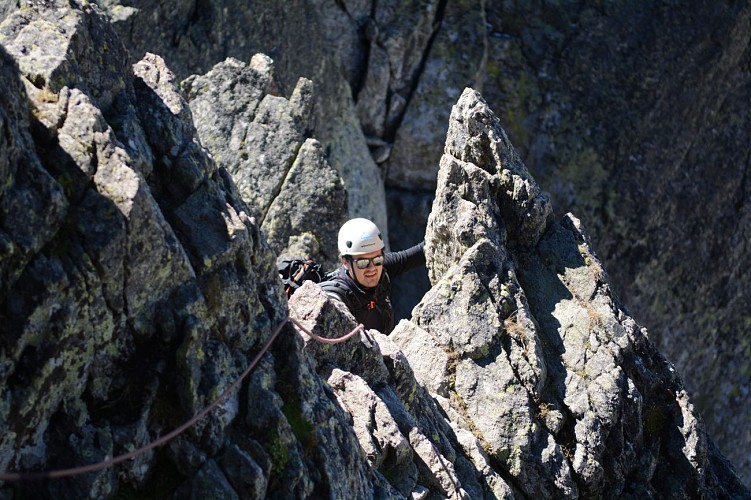 Peakpowder Mountain Guides