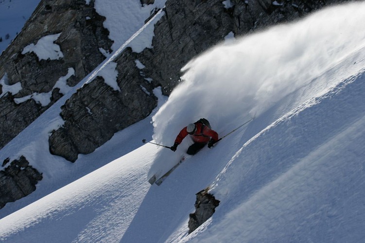 Peakpowder Guides de Haute Montagne
