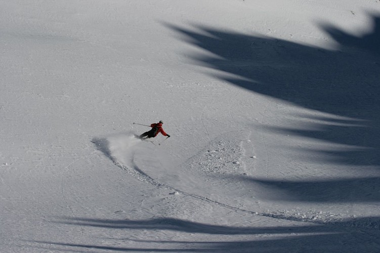 Peakpowder Guides de Haute Montagne