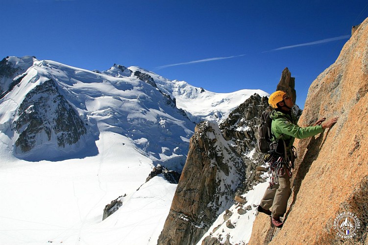Compagnie des Guides de Chamonix