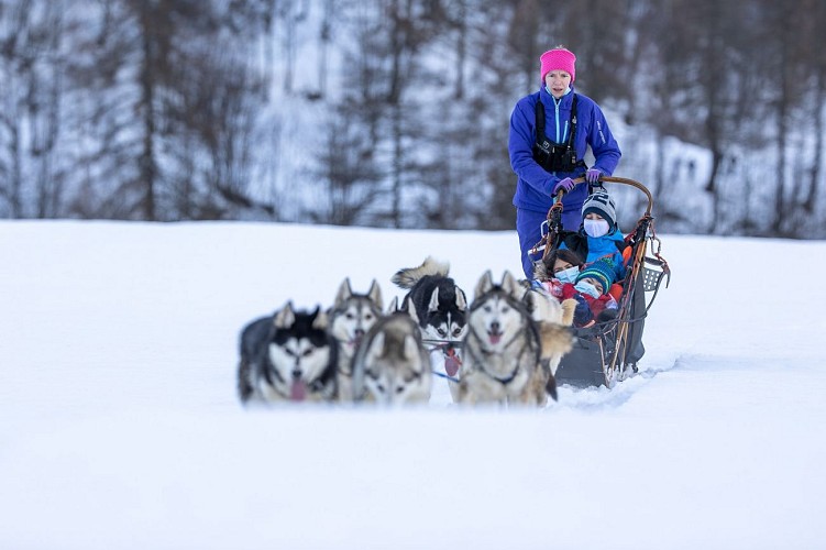Compagnie des Guides de Chamonix - JUNIORS