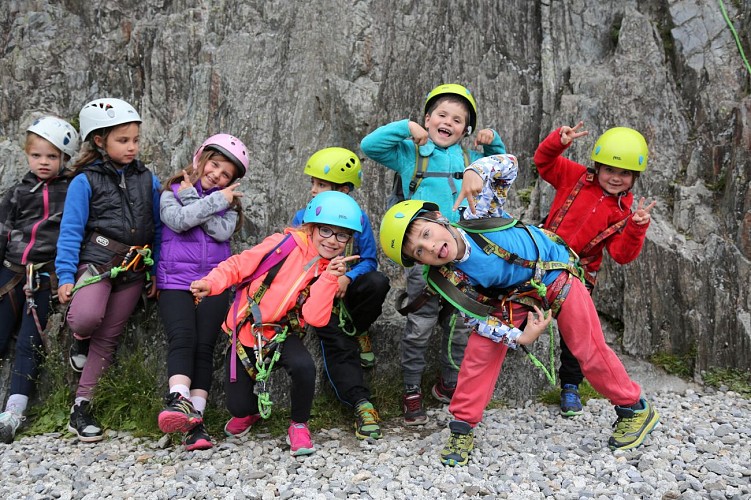 Compagnie des Guides de Chamonix - JUNIORS