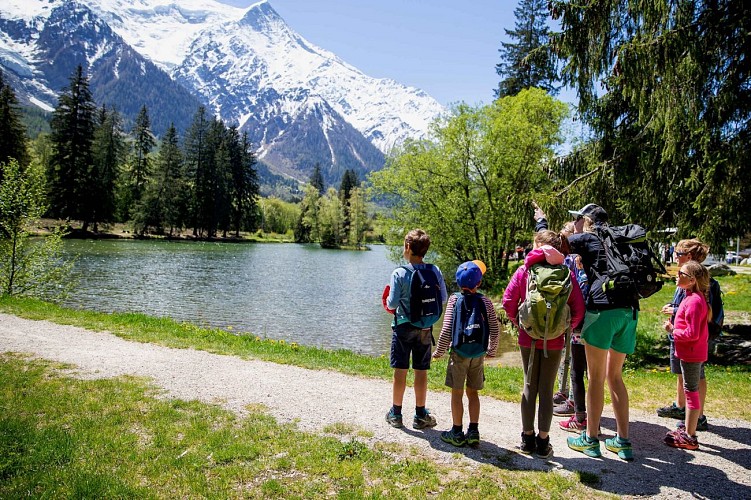 Compagnie des Guides de Chamonix - JUNIORS