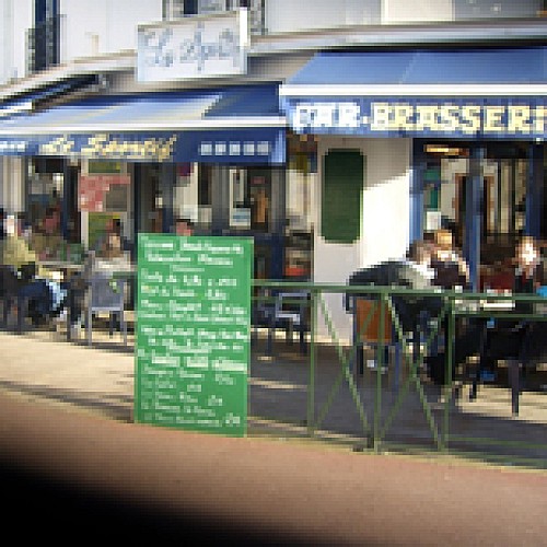 Bar - Brasserie Le Sportif