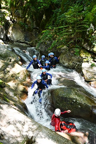 Evolution 2 – Ski- und Abenteuerschule