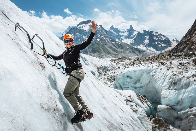 Evolution 2 – Ski- und Abenteuerschule