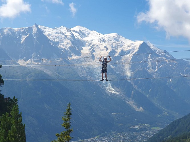 Evolution 2 – Ski- und Abenteuerschule