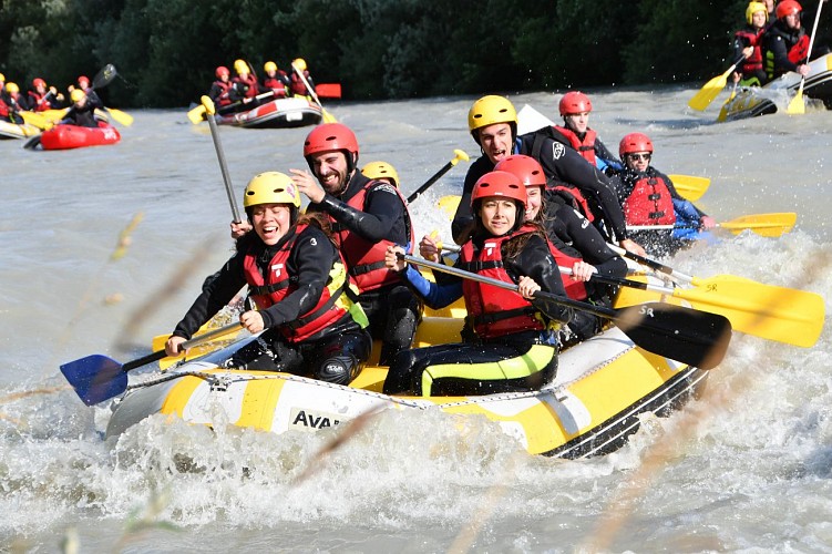 Evolution 2 - Adventures and ski school