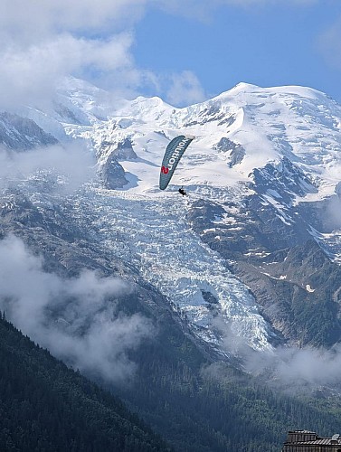 Evolution 2 - Ecole de ski et d'aventures