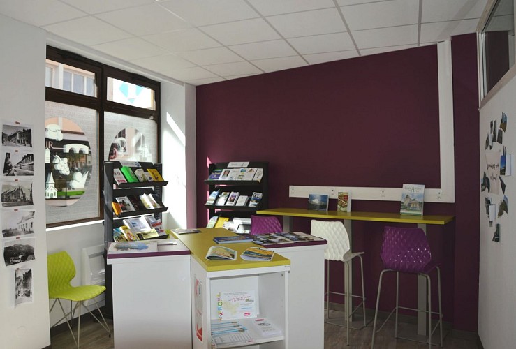 Tourist Information Office of Faucigny Glières