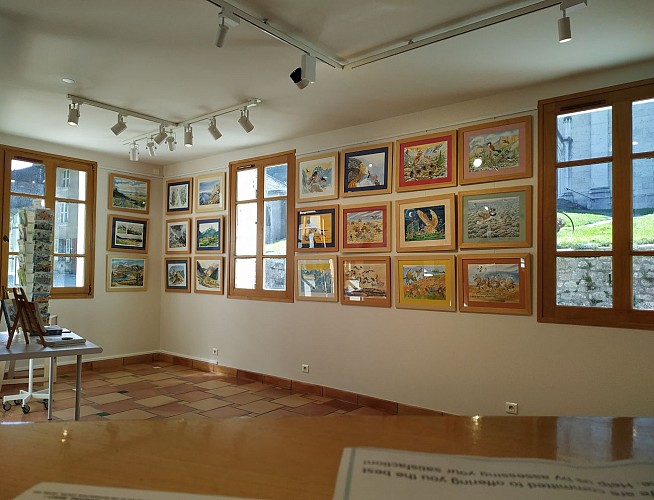 Oficina de turismo de Coeur de Chartreuse en St Pierre d'Entremont