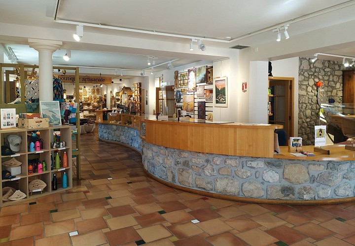 Oficina de turismo de Coeur de Chartreuse en St Pierre d'Entremont