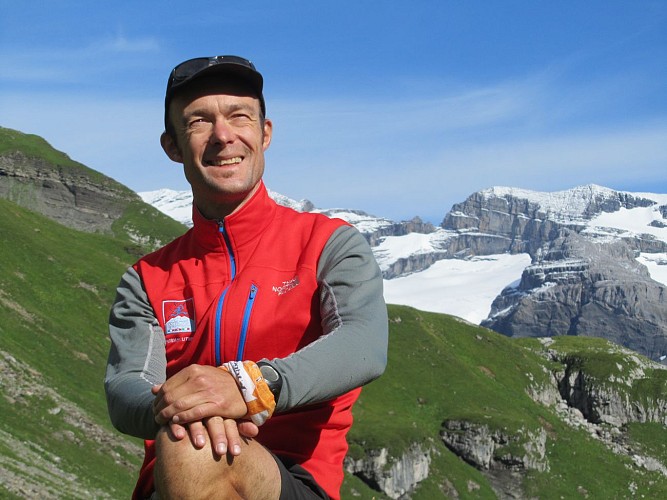 Boris Tourne - Acc. en montagne et Moniteur VTT