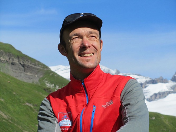 Boris Tourne - Acc. en montagne et Moniteur VTT