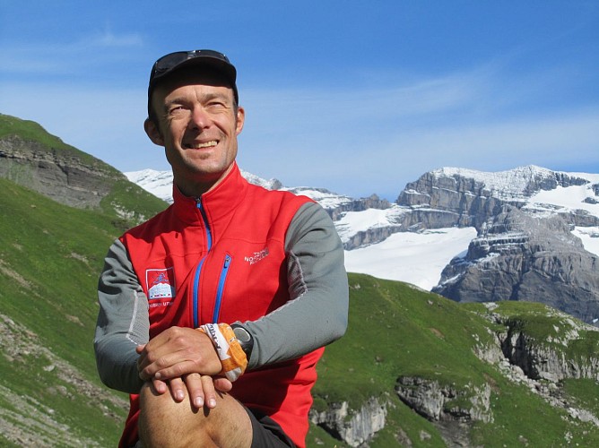 Boris Tourne - Acc. en montagne et Moniteur VTT