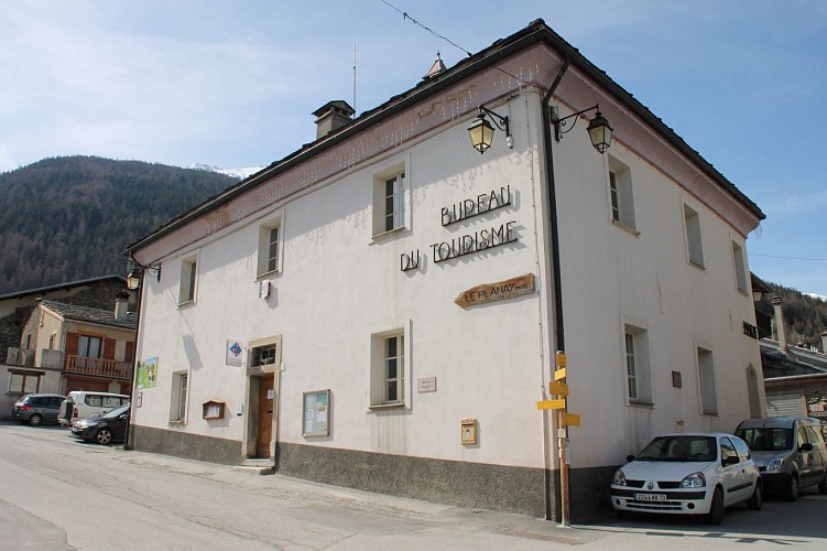 Office de tourisme - Bureau de Val Cenis Bramans