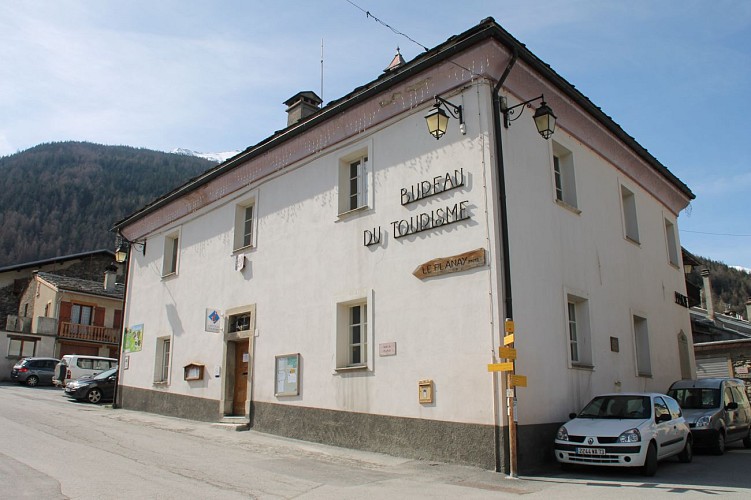 Ufficio di turismo di Val Cenis Bramans