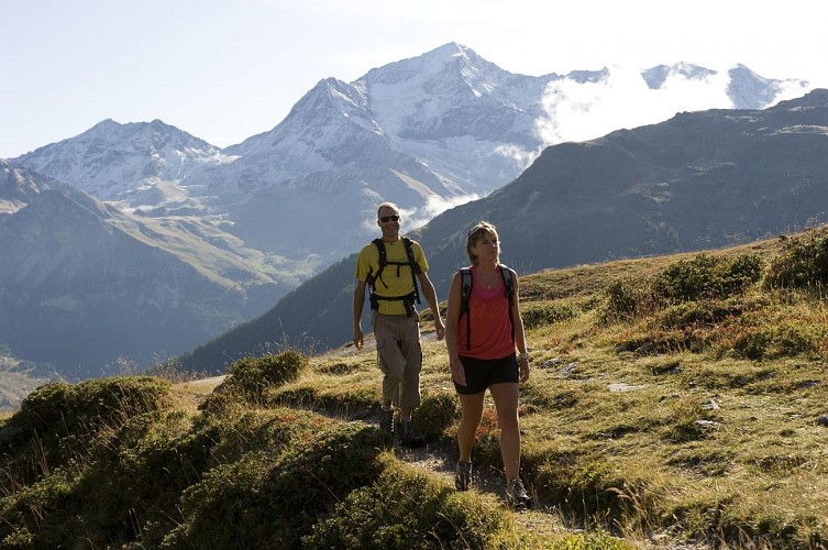 Berg- und Naturbüro von La Plagne Montchavin-Les Coches