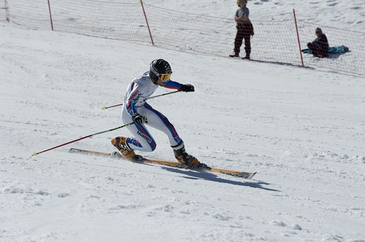 Skischule - Evolution 2 Montchavin