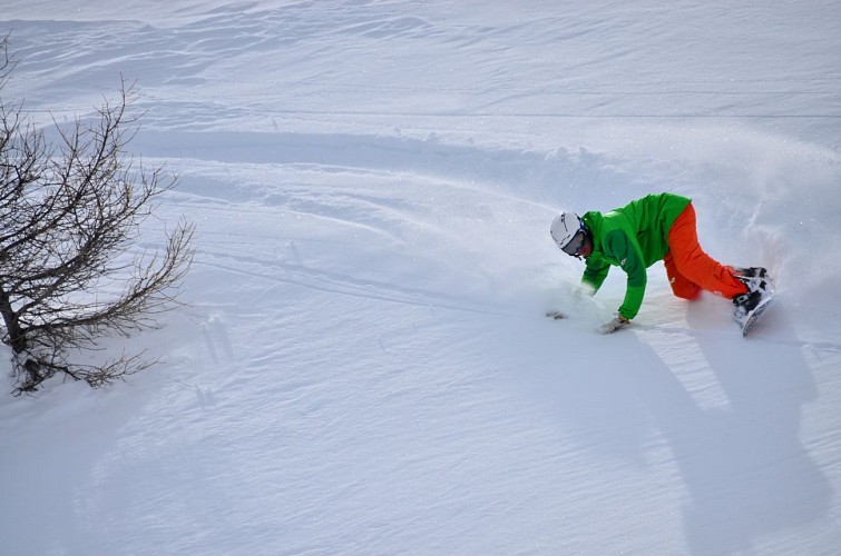 Skischule - Evolution 2 Montchavin