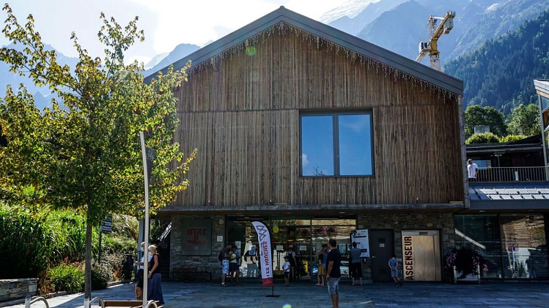 Office de Tourisme Les Houches