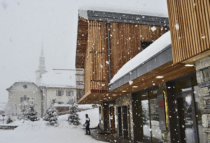 Office de Tourisme Les Houches