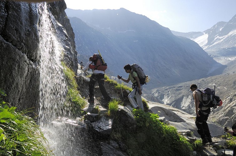 FRENCH CROSS-COUNTRY SKI SCHOOL