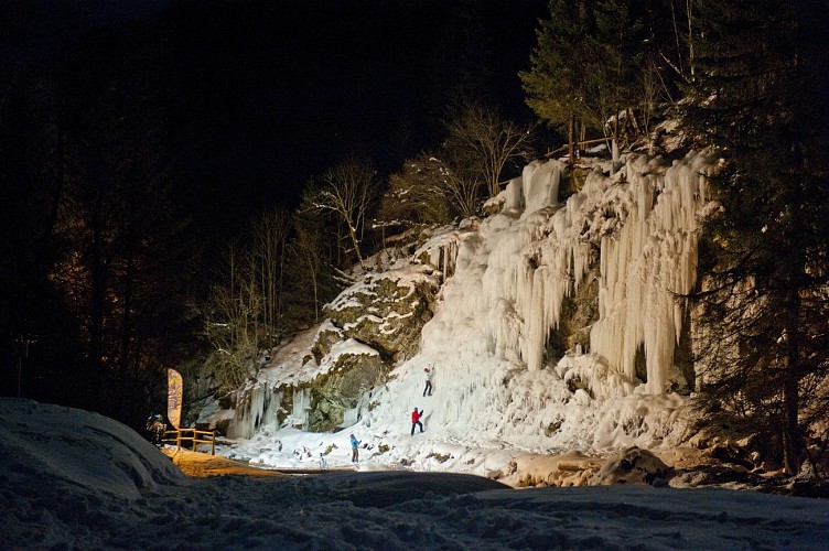 FRENCH CROSS-COUNTRY SKI SCHOOL
