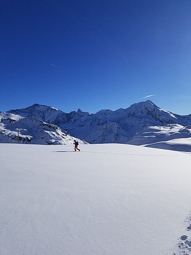 Bureau des guides de La Plagne