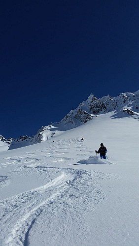 Bureau des guides de La Plagne