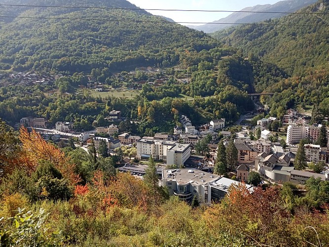 EPIC Brides-les-Bains Tourisme et Développement