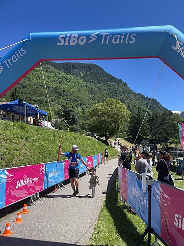 Trails de Bozel - Mont Jovet