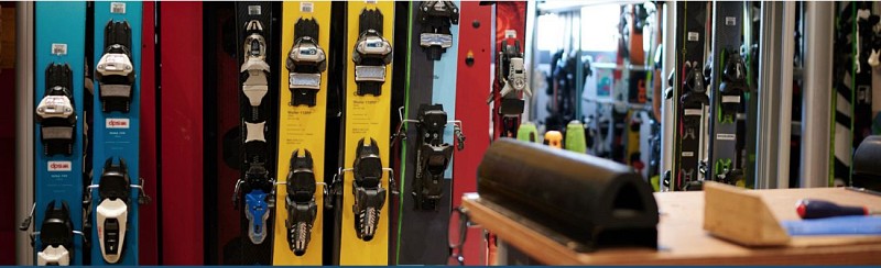 SPORT 2000 Ski shop Les Coches